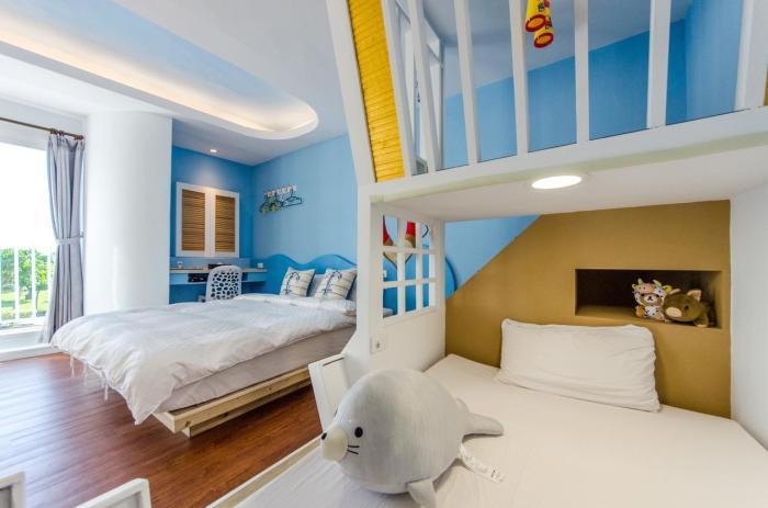 暑假远离都市丛林,揪团到山上小木屋避暑吧! 内容图15 女神网-大潮社TV实时追踪属于女人新资讯的综合网站! Meet You Nan Wan B&B