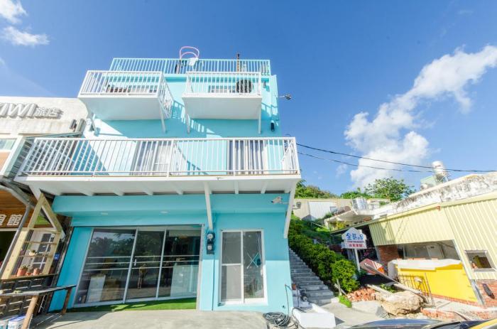 暑假远离都市丛林,揪团到山上小木屋避暑吧! 内容图14 女神网-大潮社TV实时追踪属于女人新资讯的综合网站! Meet You Nan Wan B&B