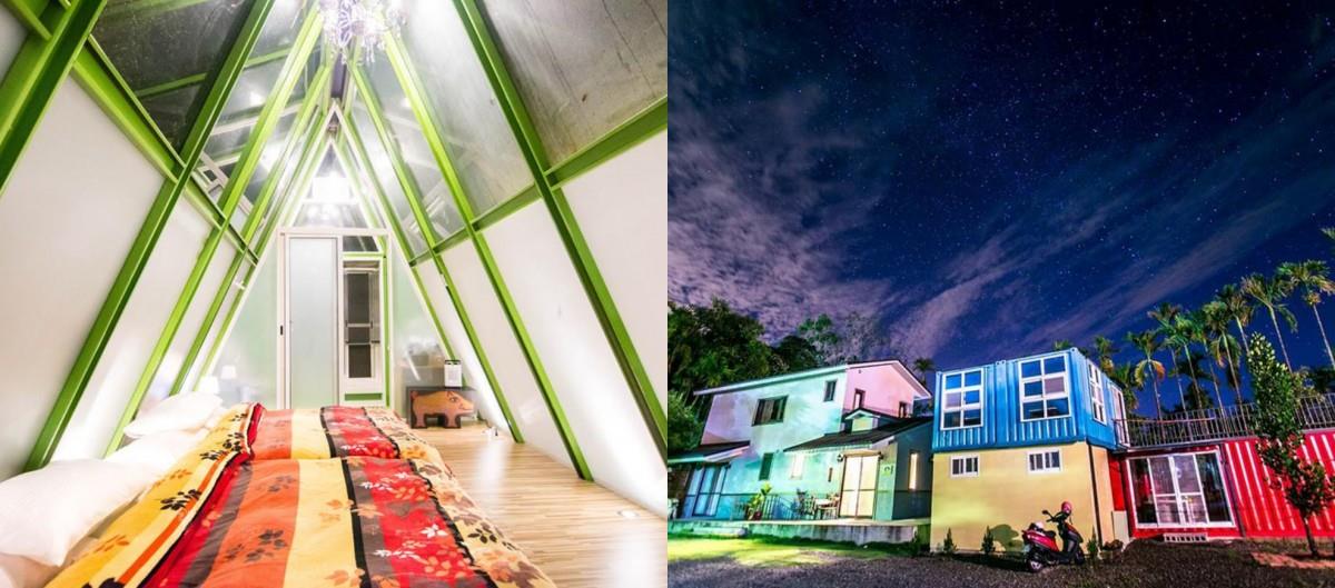 内地台湾特色风格民宿都在这!体验室内深潜、玻璃帐棚仰看满天星海 内容图1 女神网-大潮社TV实时追踪属于女人新资讯的综合网站! 内地台湾特色风格民宿都在这!体验室内深潜、玻璃帐棚仰看满天星海 今晚睡哪 图1张