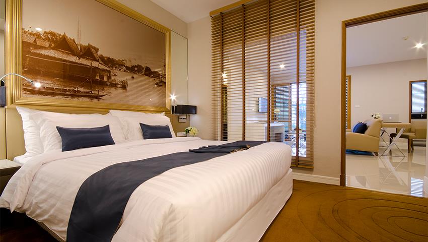 Grande Centre Point Hotel Ploenchit