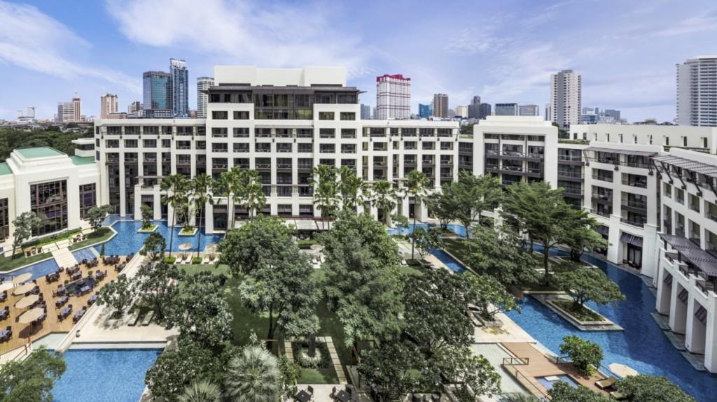 Siam Kempinski Hotel Bangkok