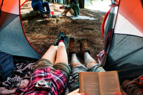 夏天就是要“露营趣”！内地台湾最热门露营场地 Top 5　