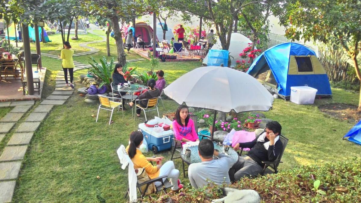 夏天就是要“露营趣”!内地台湾最热门露营场地 Top 5  内容图8 女神网-大潮社TV实时追踪属于女人新资讯的综合网站! 夏天就是要“露营趣”!内地台湾最热门露营场地 Top 5  今晚睡哪 图8张