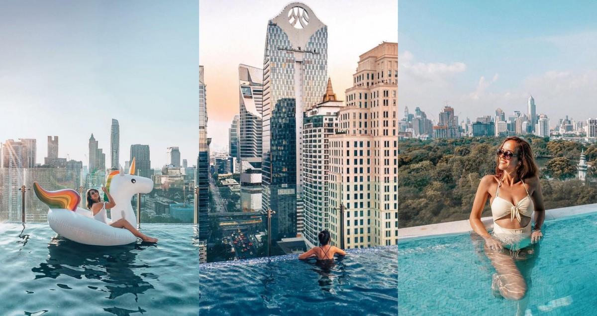 这不是饭店是天堂! 8 家曼谷“无边际泳池”住宿一生一定要去一次 内容图1 女神网-大潮社TV实时追踪属于女人新资讯的综合网站! 这不是饭店是天堂! 8 家曼谷“无边际泳池”住宿一生一定要去一次 今晚睡哪 图1张