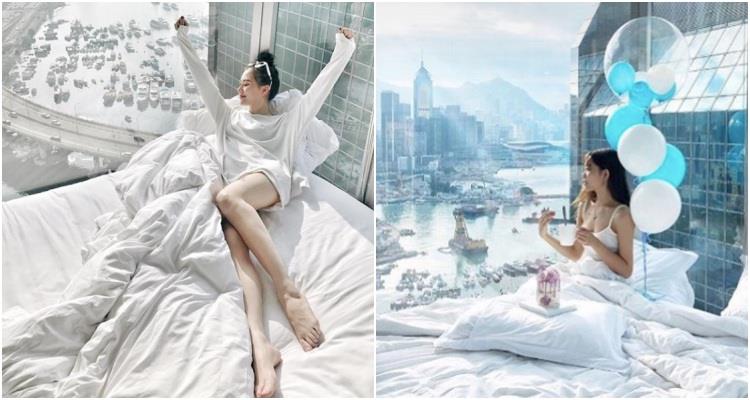 房间就能眺望城市美景!拥有绝美“落地窗视野”的梦幻饭店 内容图2 女神网-大潮社TV实时追踪属于女人新资讯的综合网站! 房间就能眺望城市美景!拥有绝美“落地窗视野”的梦幻饭店 乐活旅行 图2张