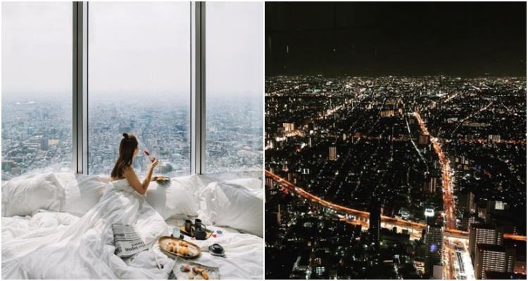 房间就能眺望城市美景!拥有绝美“落地窗视野”的梦幻饭店 内容图3 女神网-大潮社TV实时追踪属于女人新资讯的综合网站! 房间就能眺望城市美景!拥有绝美“落地窗视野”的梦幻饭店 乐活旅行 图3张