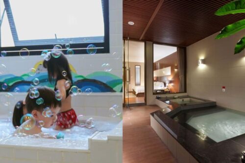 到宜兰泡汤！首推礁溪 6 家温泉饭店、汤屋，温暖整个冬季