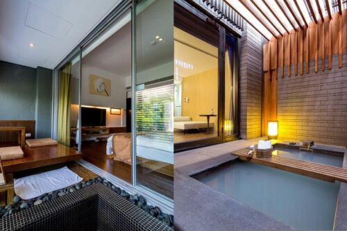 天冷就是要泡汤啊！精选 8 间北投人气温泉住宿，享受宁静闲适的时光