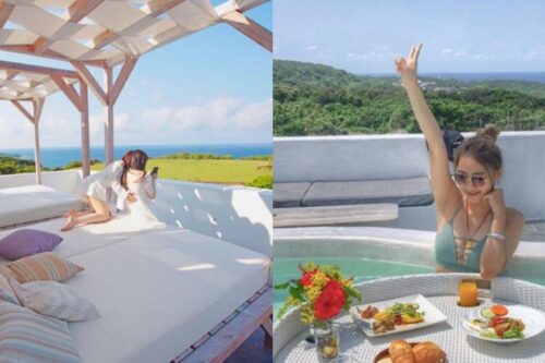 垦丁精致潮旅：在南国海天一线的美景 View 享用“漂浮早餐”