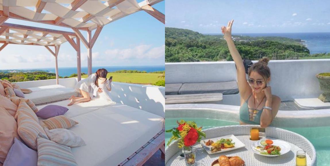 垦丁精致潮旅:在南国海天一线的美景 View 享用“漂浮早餐” 内容图1 女神网-大潮社TV实时追踪属于女人新资讯的综合网站! 垦丁精致潮旅:在南国海天一线的美景 View 享用“漂浮早餐” 乐活旅行 图1张