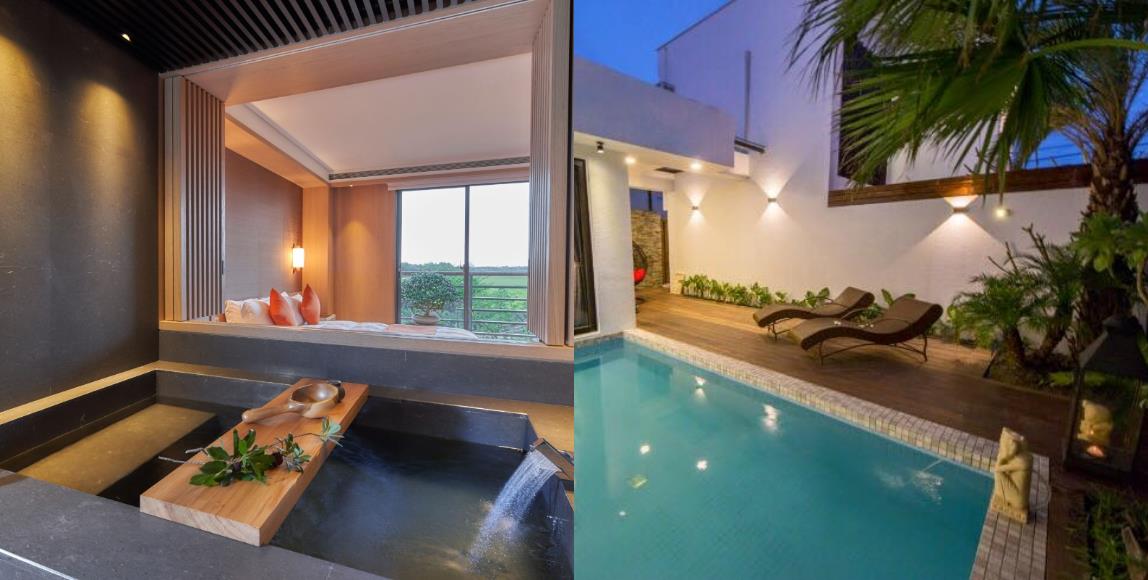 来去宜兰民宿住一晚!任城市人享受的乡村提案,入住田野环伺的清幽居所 内容图1 女神网-大潮社TV实时追踪属于女人新资讯的综合网站! 来去宜兰民宿住一晚!任城市人享受的乡村提案,入住田野环伺的清幽居所 今晚睡哪 图1张