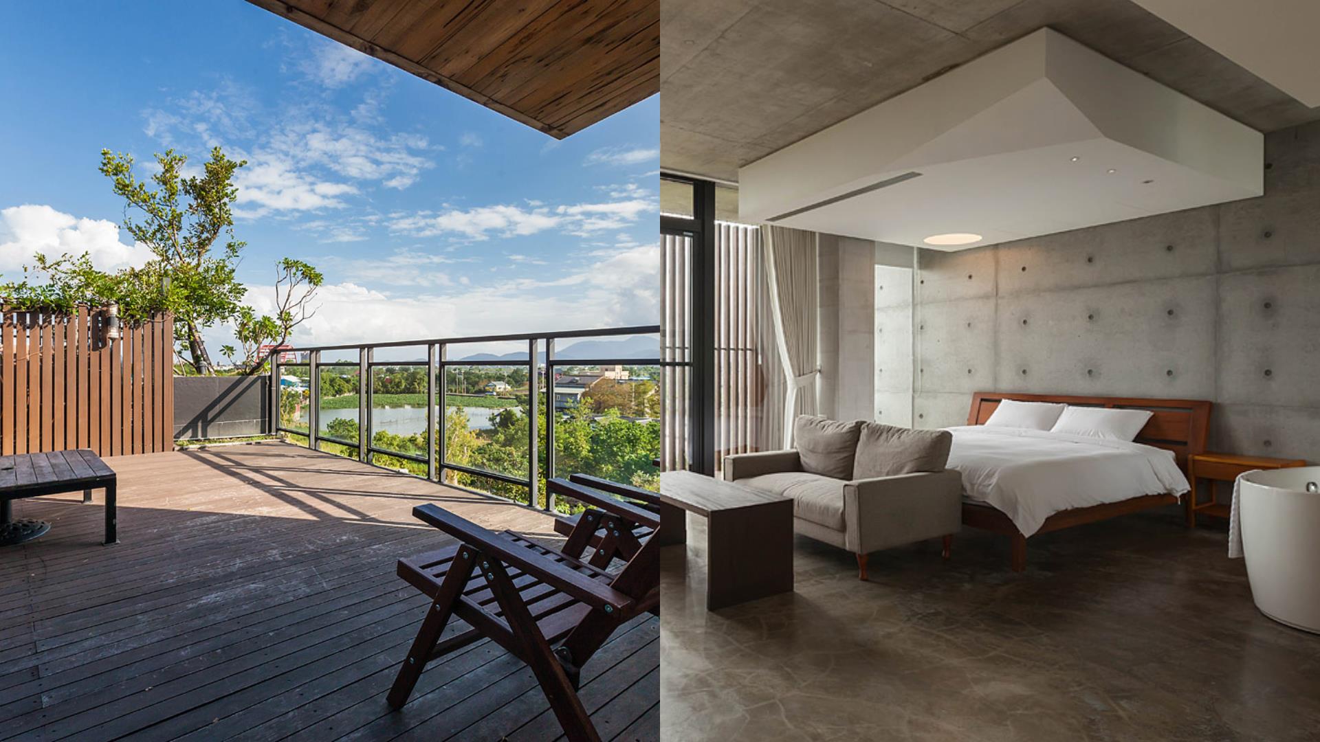 来去宜兰民宿住一晚!任城市人享受的乡村提案,入住田野环伺的清幽居所 内容图4 女神网-大潮社TV实时追踪属于女人新资讯的综合网站! FotoJet - 2019-05-14T145957.065.jpg