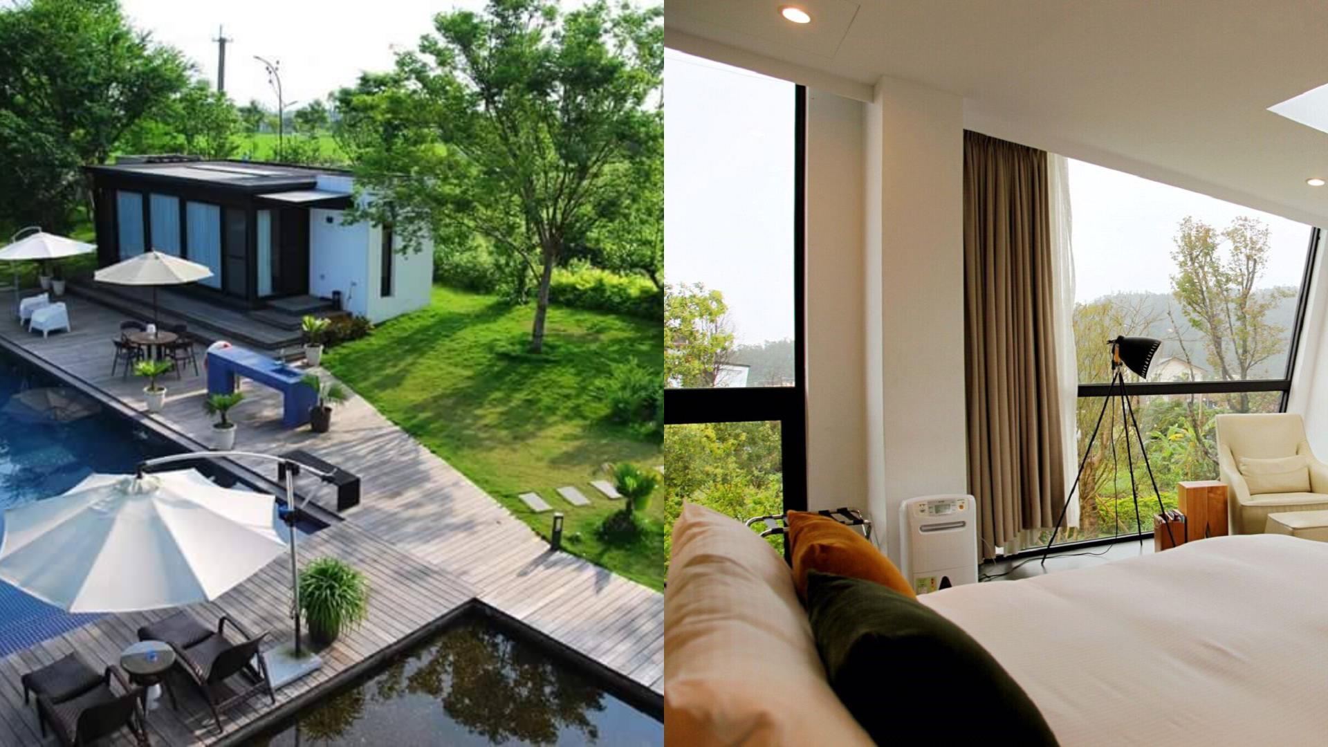 来去宜兰民宿住一晚!任城市人享受的乡村提案,入住田野环伺的清幽居所 内容图5 女神网-大潮社TV实时追踪属于女人新资讯的综合网站! FotoJet - 2019-05-14T150643.247.jpg