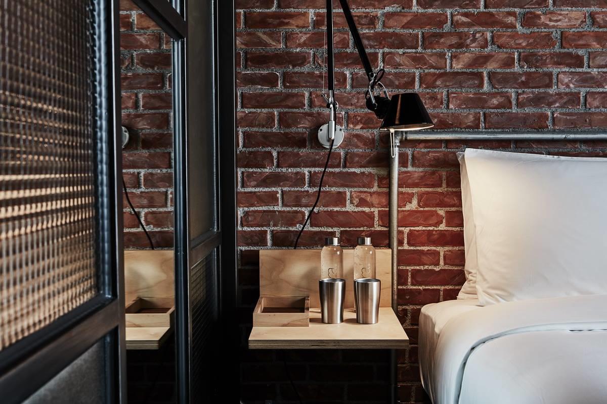 享受当“书虫”的时光!来4间“书店旅馆”,排除焦虑、适度放松吧! 内容图2 女神网-大潮社TV实时追踪属于女人新资讯的综合网站! U.I.J Hotel & Hostel.jpg