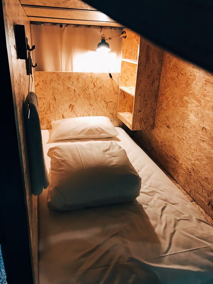 享受当“书虫”的时光!来4间“书店旅馆”,排除焦虑、适度放松吧! 内容图4 女神网-大潮社TV实时追踪属于女人新资讯的综合网站! U.I.J Hotel & Hostel 4.jpg