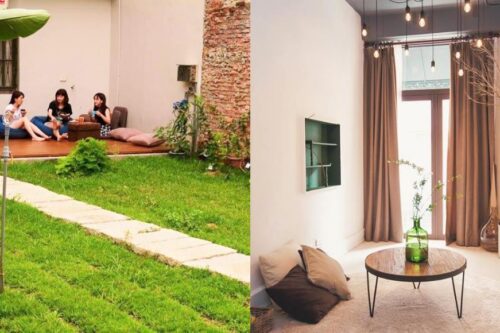 一个人也能吃好住好！专为女生设计的 5 家台南文青风旅宿