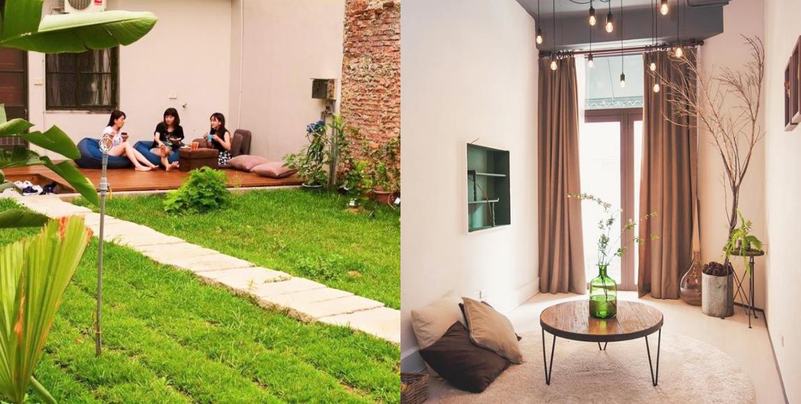 一个人也能吃好住好!专为女生设计的 5 家台南文青风旅宿 内容图1 女神网-大潮社TV实时追踪属于女人新资讯的综合网站! 一个人也能吃好住好!专为女生设计的 5 家台南文青风旅宿 今晚睡哪 图1张