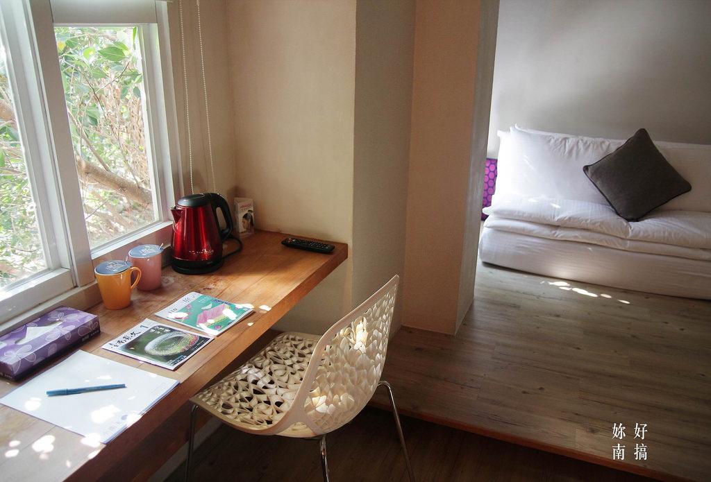 一个人也能吃好住好!专为女生设计的 5 家台南文青风旅宿 内容图2 女神网-大潮社TV实时追踪属于女人新资讯的综合网站! 1.jpg