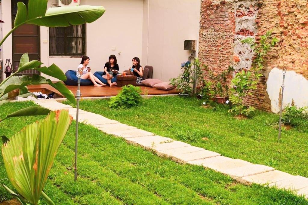 一个人也能吃好住好!专为女生设计的 5 家台南文青风旅宿 内容图3 女神网-大潮社TV实时追踪属于女人新资讯的综合网站! 2.jpg