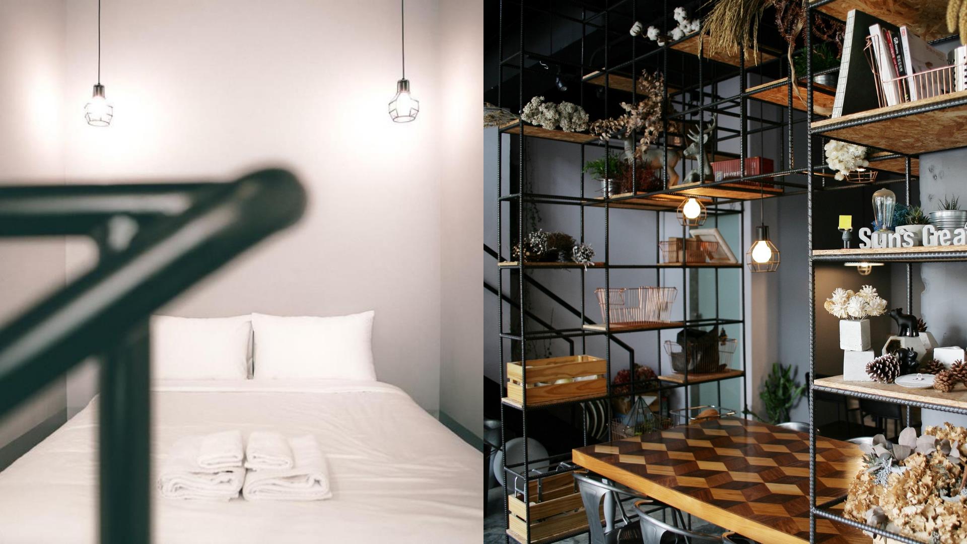 一个人也能吃好住好!专为女生设计的 5 家台南文青风旅宿 内容图6 女神网-大潮社TV实时追踪属于女人新资讯的综合网站! FotoJet (28).jpg