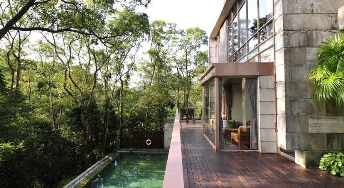 隐居山林不是梦! 6 家美得像仙境的森林系民宿,邀请你一起徜徉绿林的幽静美 内容图2 女神网-大潮社TV实时追踪属于女人新资讯的综合网站! 隐居山林不是梦! 6 家美得像仙境的森林系民宿,邀请你一起徜徉绿林的幽静美 今晚睡哪 图2张