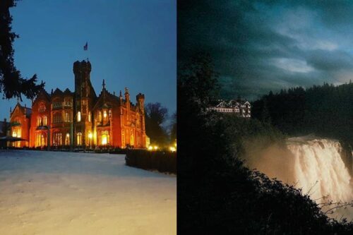 想来场鬼月试胆大会？欢迎夜宿 booking.com 特搜全球 5 间惊悚片拍摄场景饭店