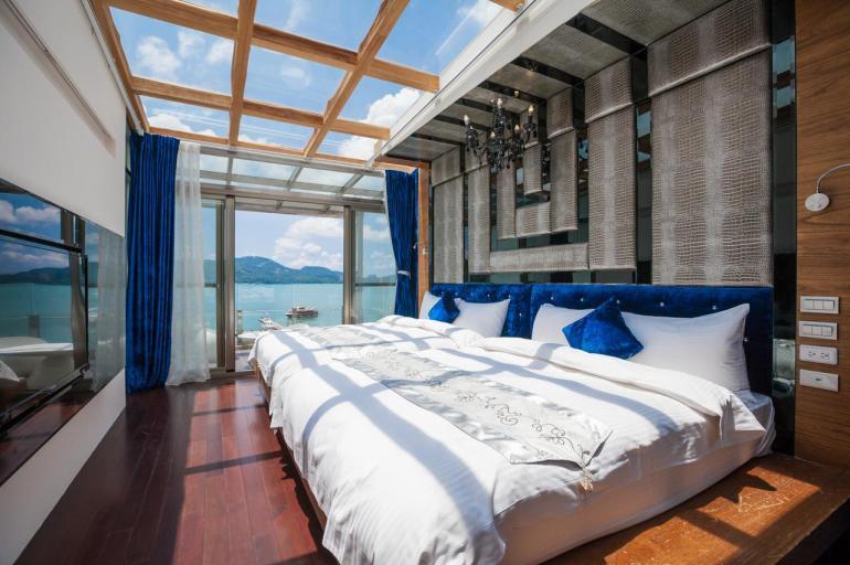 美景一览无遗!这些梦幻玻璃屋民宿竟然都在TW 内容图6 女神网-大潮社TV实时追踪属于女人新资讯的综合网站! 美景一览无遗!这些梦幻玻璃屋民宿竟然都在TW 今晚睡哪 图6张