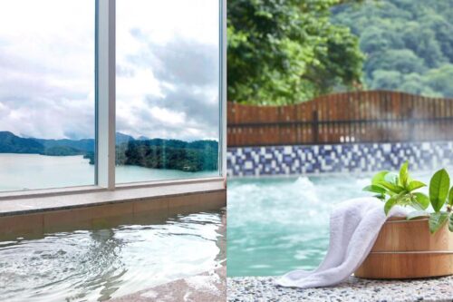 天冷就到南投泡汤吧！精选 10 间饭店、旅馆、民宿，在严寒的日子里追寻暖暖的舒心感