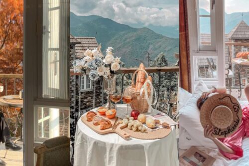 来趟伪出国之旅：入住南投 6 间欧风城堡旅宿，享受置身山峦、被云海缭绕的悠闲！