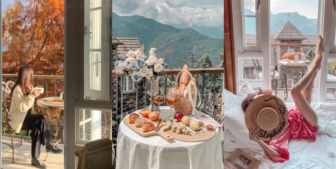 来趟伪出国之旅:入住南投 6 间欧风城堡旅宿,享受置身山峦、被云海缭绕的悠闲! 内容图1 女神网-大潮社TV实时追踪属于女人新资讯的综合网站! 来趟伪出国之旅:入住南投 6 间欧风城堡旅宿,享受置身山峦、被云海缭绕的悠闲! 今晚睡哪 图1张