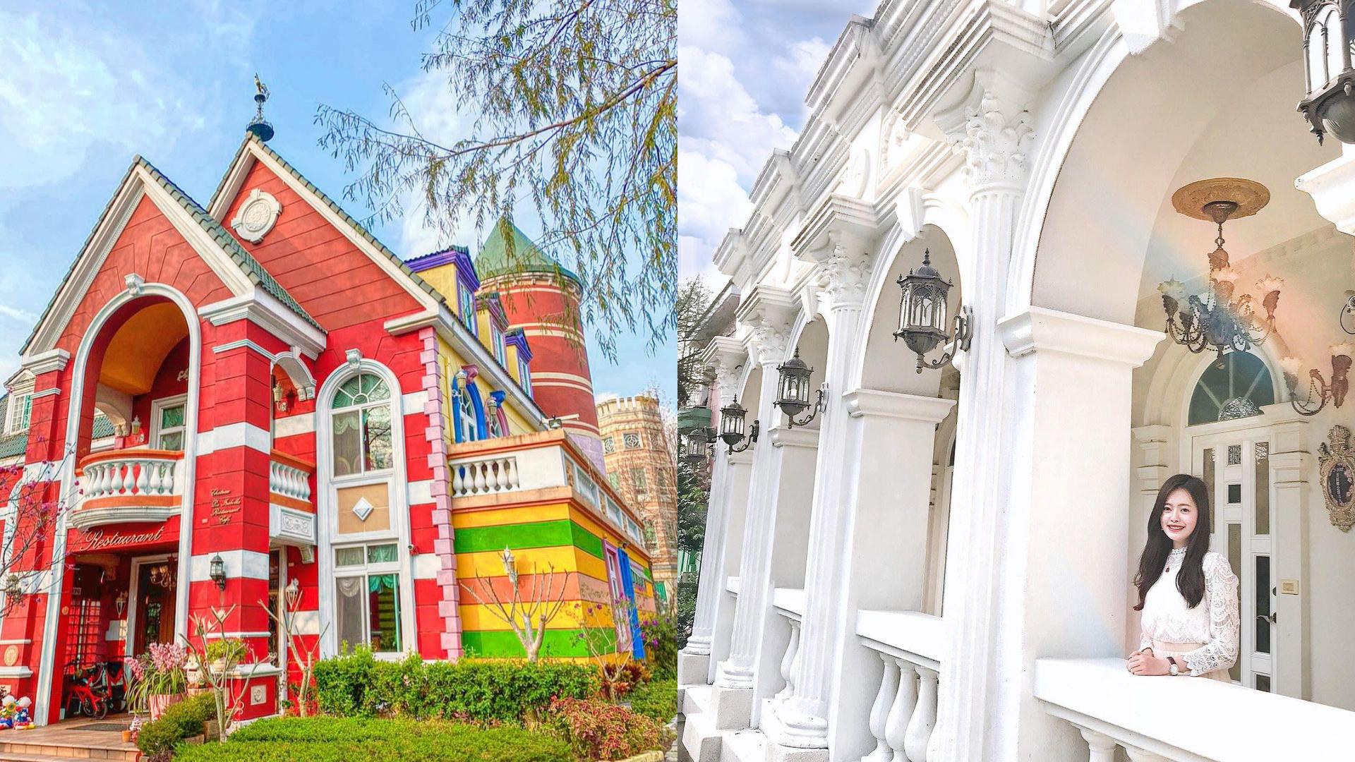 来趟伪出国之旅:入住南投 6 间欧风城堡旅宿,享受置身山峦、被云海缭绕的悠闲! 内容图8 女神网-大潮社TV实时追踪属于女人新资讯的综合网站! 来趟伪出国之旅:入住南投 6 间欧风城堡旅宿,享受置身山峦、被云海缭绕的悠闲! 今晚睡哪 图8张