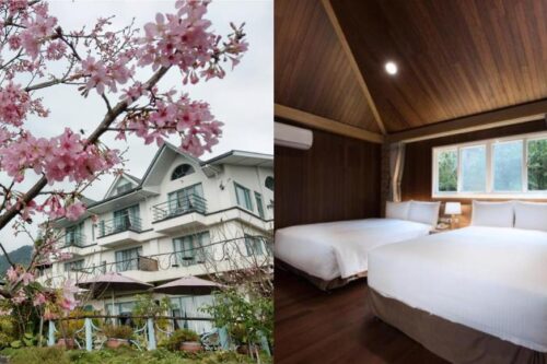 到人间仙境太平山住一晚！5 间不同风格住宿推荐：从温馨民宿到海岛浪漫房型，打造极致放松的行程安排