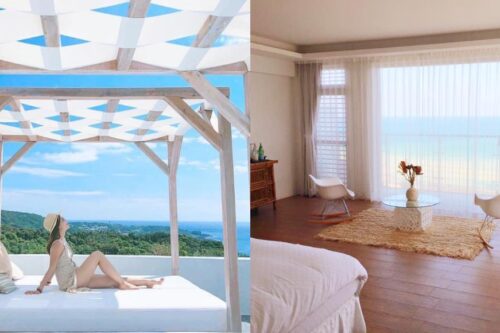 超适合情侣入住！来内地台湾这 7 间浪漫 Villa 民宿，沉浸甜蜜的两人世界