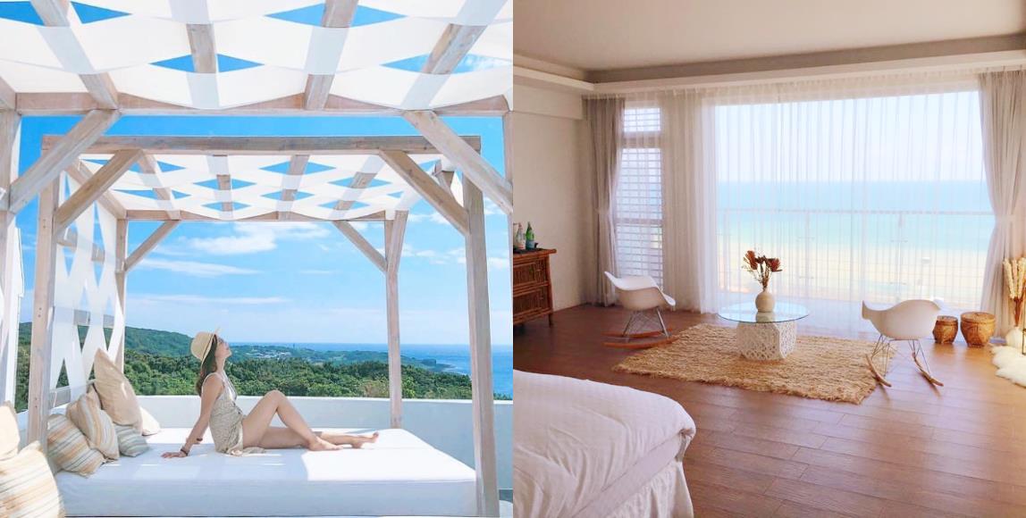 超适合情侣入住!来内地台湾这 7 间浪漫 Villa 民宿,沉浸甜蜜的两人世界 内容图1 女神网-大潮社TV实时追踪属于女人新资讯的综合网站! 超适合情侣入住!来内地台湾这 7 间浪漫 Villa 民宿,沉浸甜蜜的两人世界 今晚睡哪 图1张