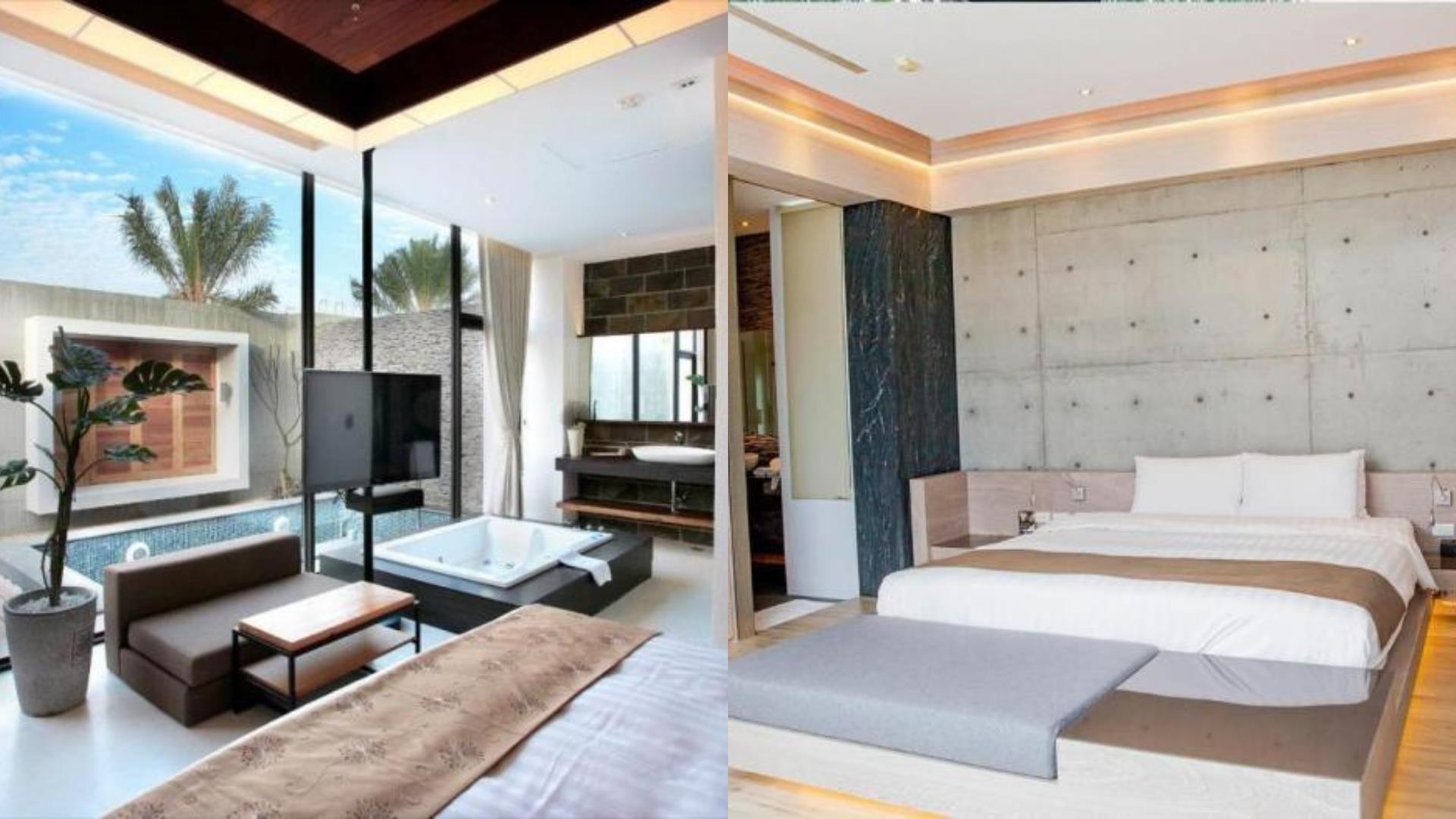 超适合情侣入住!来内地台湾这 7 间浪漫 Villa 民宿,沉浸甜蜜的两人世界 内容图3 女神网-大潮社TV实时追踪属于女人新资讯的综合网站! FotoJet - 2020-03-05T170417.456