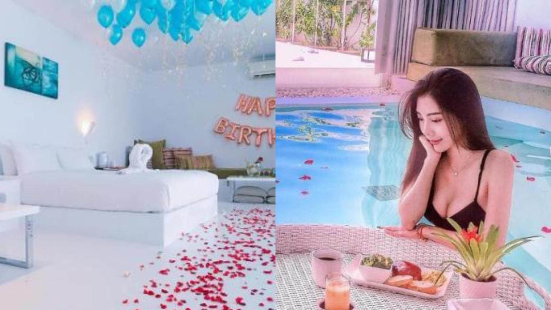 超适合情侣入住!来内地台湾这 7 间浪漫 Villa 民宿,沉浸甜蜜的两人世界 内容图4 女神网-大潮社TV实时追踪属于女人新资讯的综合网站! FotoJet - 2020-03-05T170731.497