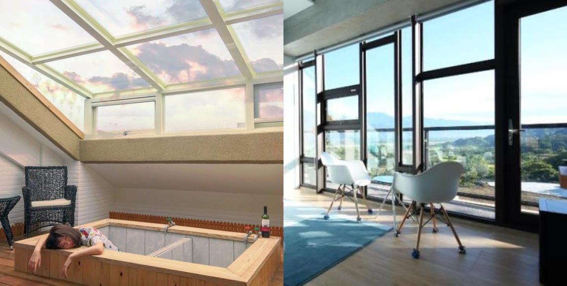 跟着 IG 网美入住花莲超美玻璃屋:4 间不同主题风格民宿,享受梦幻的浪漫风情 内容图1 女神网-大潮社TV实时追踪属于女人新资讯的综合网站! 跟着 IG 网美入住花莲超美玻璃屋:4 间不同主题风格民宿,享受梦幻的浪漫风情 今晚睡哪 图1张