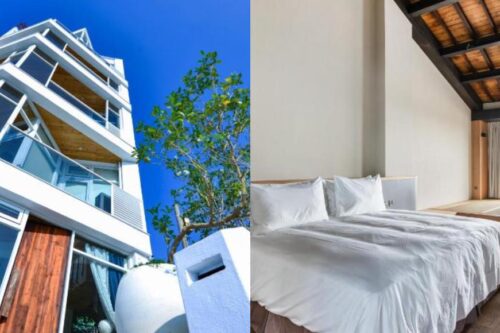 来渔光岛观浪赏日落吧！推荐 7 间绝美民宿，享受黄昏时分的温柔浪漫