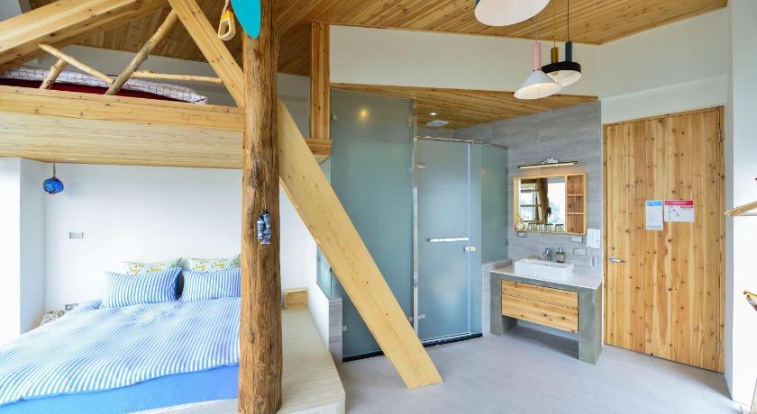 来渔光岛观浪赏日落吧!推荐 7 间绝美民宿,享受黄昏时分的温柔浪漫 内容图3 女神网-大潮社TV实时追踪属于女人新资讯的综合网站! 189195394