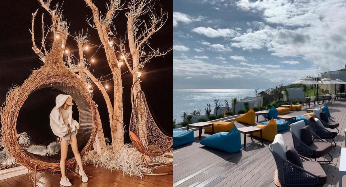 女孩们会爱上的露营:花莲全新打卡景点“海崖谷”,当豪华帐篷遇上绝美海景! 内容图4 女神网-大潮社TV实时追踪属于女人新资讯的综合网站! irjfirf