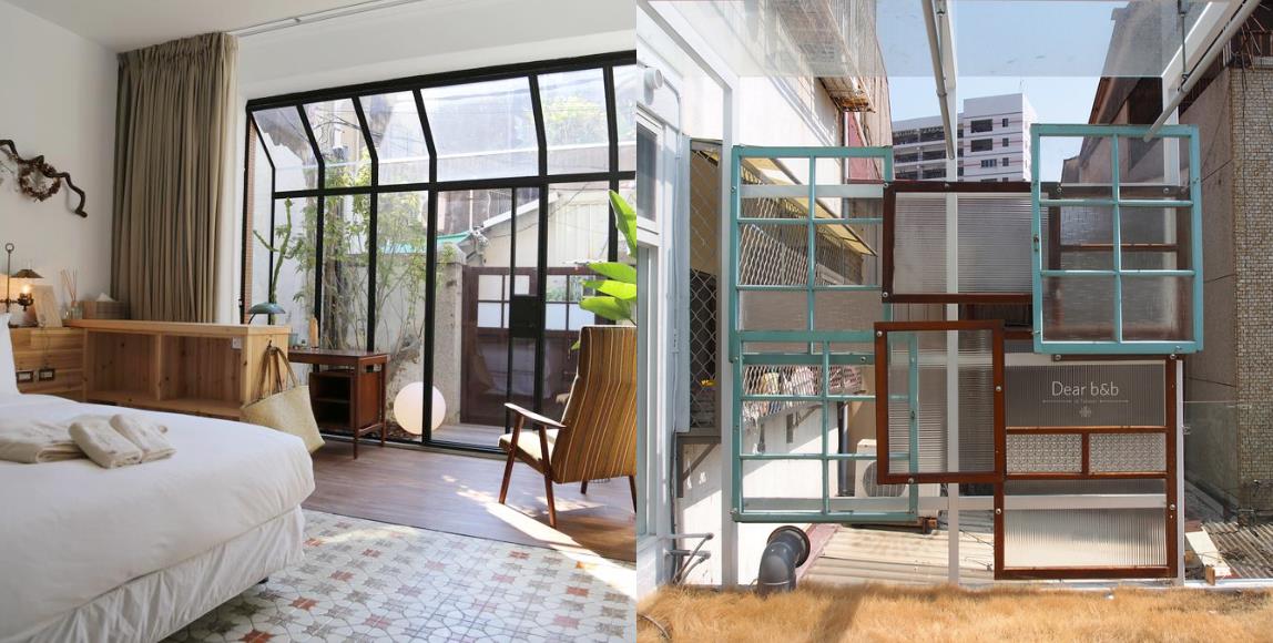 旅居府城:入住 4 间别具特色的台南民宿,感受古城独有的慵懒魔力 内容图1 女神网-大潮社TV实时追踪属于女人新资讯的综合网站! 旅居府城:入住 4 间别具特色的台南民宿,感受古城独有的慵懒魔力 今晚睡哪 图1张