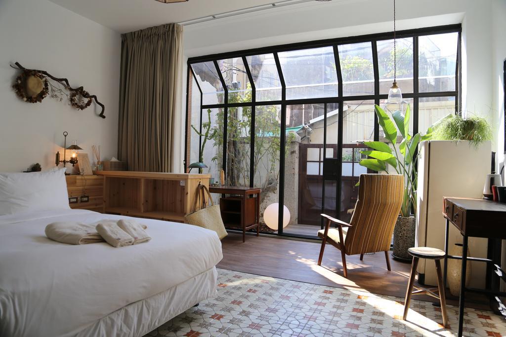 旅居府城:入住 4 间别具特色的台南民宿,感受古城独有的慵懒魔力 内容图5 女神网-大潮社TV实时追踪属于女人新资讯的综合网站! 170823304