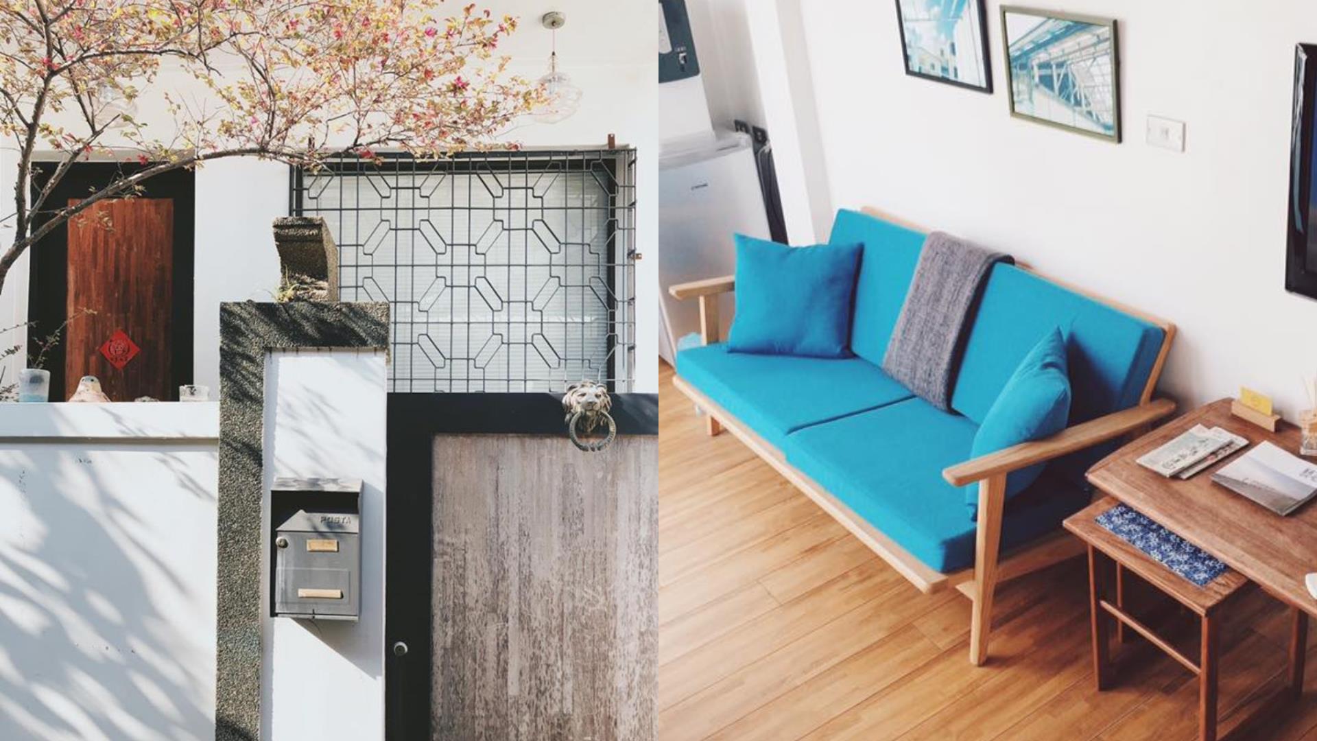 旅居府城:入住 4 间别具特色的台南民宿,感受古城独有的慵懒魔力 内容图8 女神网-大潮社TV实时追踪属于女人新资讯的综合网站! FotoJet - 2020-01-21T111420.667