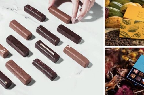 谁说TW没有巧克力大师？身为巧克力控必朝圣的 5 家名店