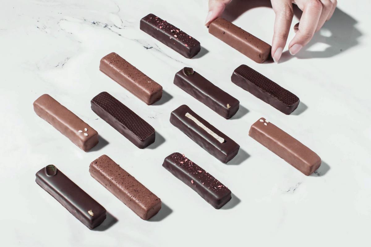 谁说TW没有巧克力大师?身为巧克力控必朝圣的 5 家名店 内容图2 女神网-大潮社TV实时追踪属于女人新资讯的综合网站! 谁说TW没有巧克力大师?身为巧克力控必朝圣的 5 家名店 休闲学堂 图2张