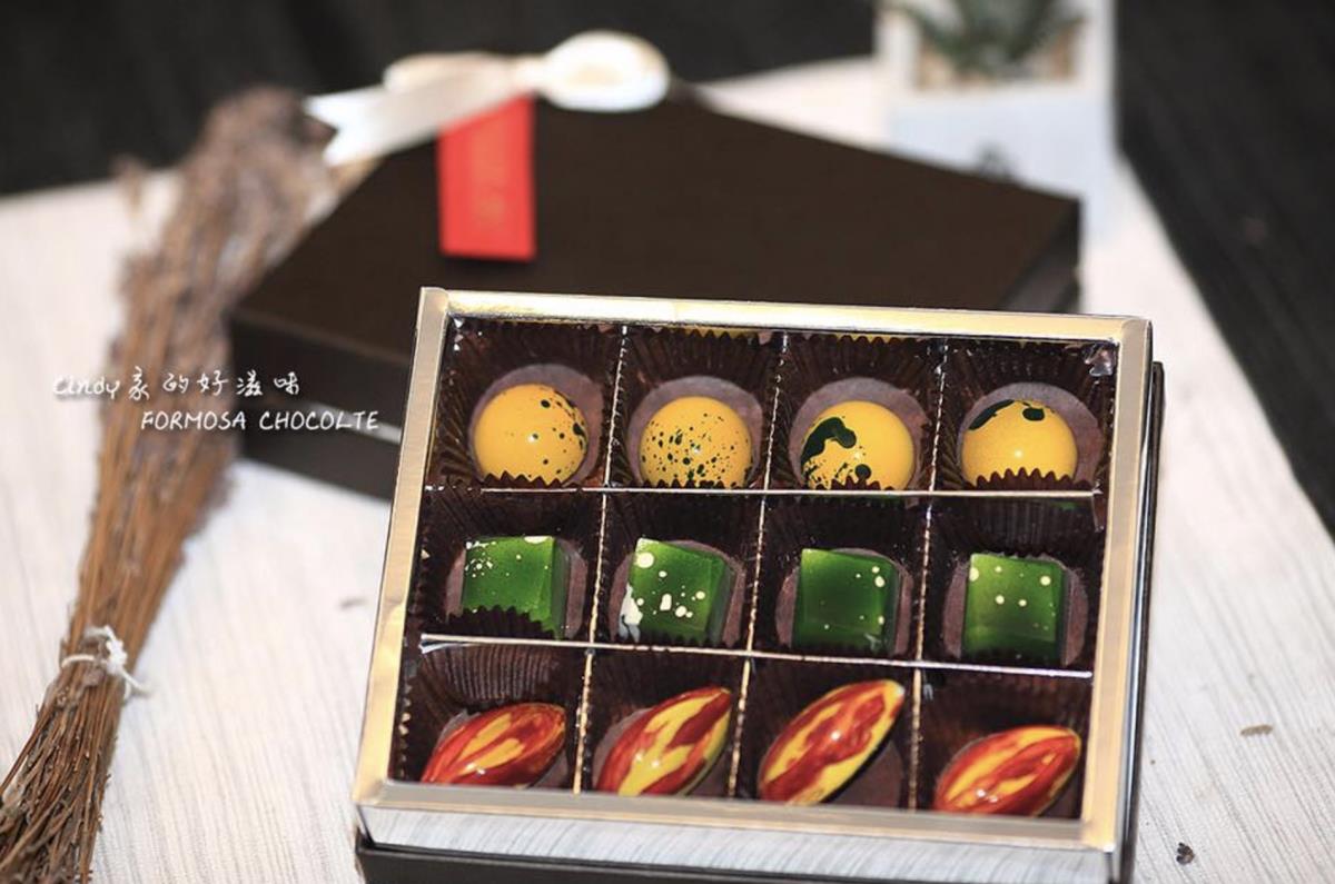 谁说TW没有巧克力大师?身为巧克力控必朝圣的 5 家名店 内容图5 女神网-大潮社TV实时追踪属于女人新资讯的综合网站! 谁说TW没有巧克力大师?身为巧克力控必朝圣的 5 家名店 休闲学堂 图5张