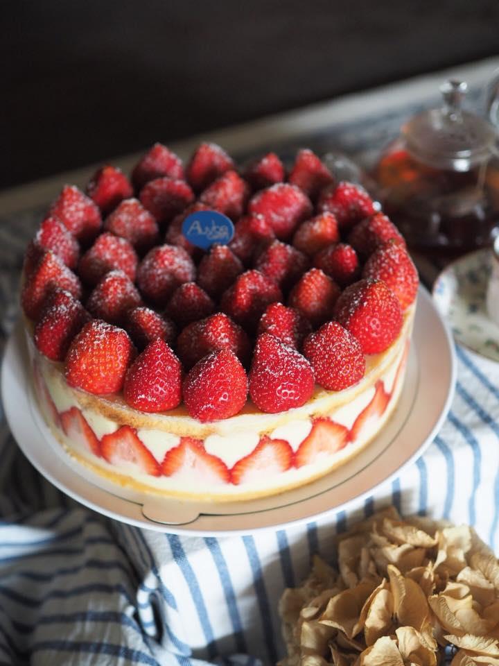 草莓季来临!5 家严选粉红梦幻甜点,品尝当季最新鲜的美味 内容图2 女神网-大潮社TV实时追踪属于女人新资讯的综合网站! 草莓季来临!5 家严选粉红梦幻甜点,品尝当季最新鲜的美味 休闲学堂 图2张