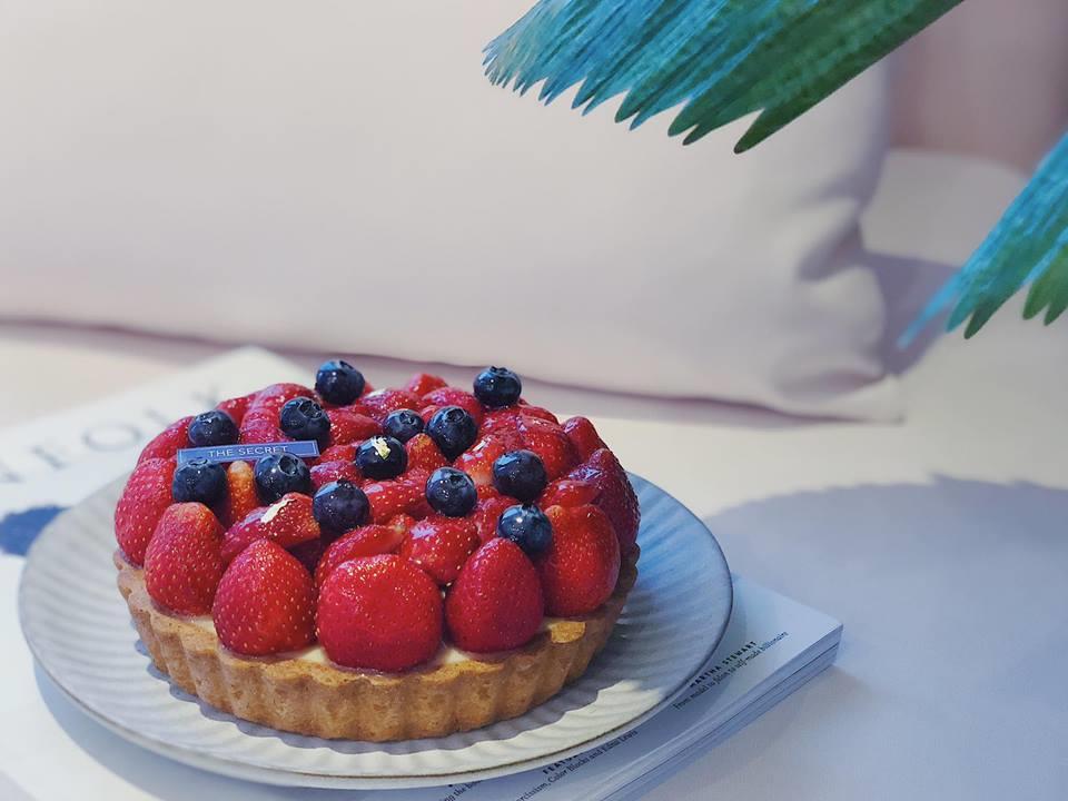 草莓季来临!5 家严选粉红梦幻甜点,品尝当季最新鲜的美味 内容图4 女神网-大潮社TV实时追踪属于女人新资讯的综合网站! 草莓季来临!5 家严选粉红梦幻甜点,品尝当季最新鲜的美味 休闲学堂 图4张