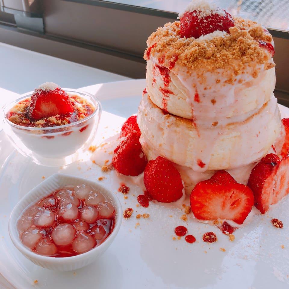 草莓季来临!5 家严选粉红梦幻甜点,品尝当季最新鲜的美味 内容图8 女神网-大潮社TV实时追踪属于女人新资讯的综合网站! 草莓季来临!5 家严选粉红梦幻甜点,品尝当季最新鲜的美味 休闲学堂 图8张