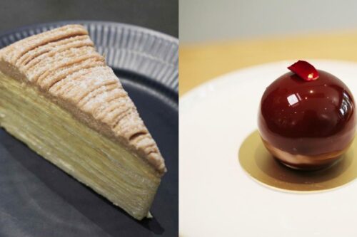 来自台南的甜蜜诱惑：能吃到这 6 家人气甜点店，比谈恋爱还幸福！